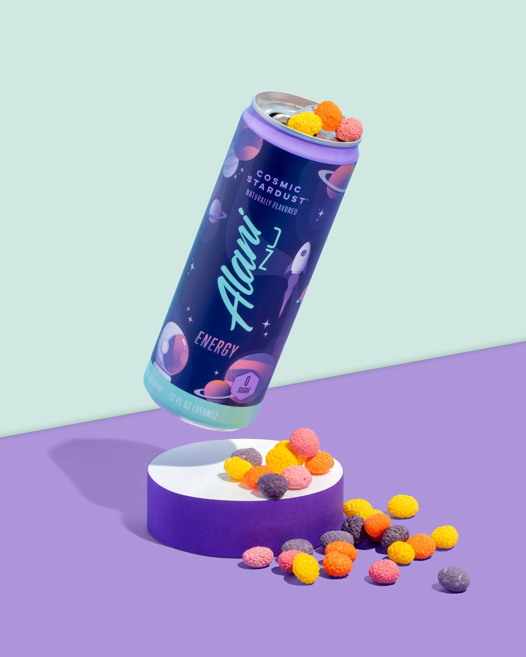 Energy Drink - Cosmic Stardust
