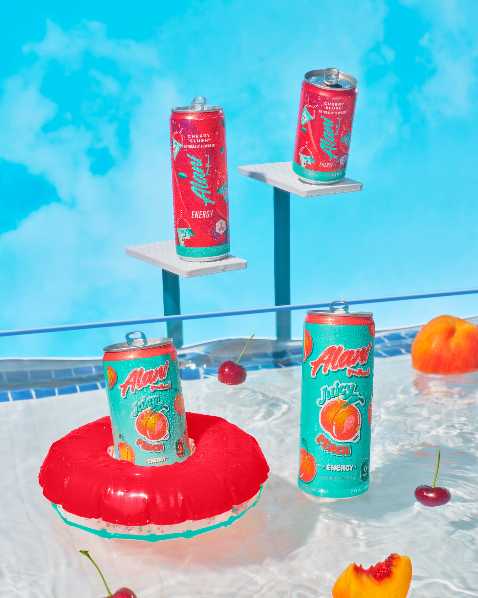 Mini Energy - Juicy Peach
