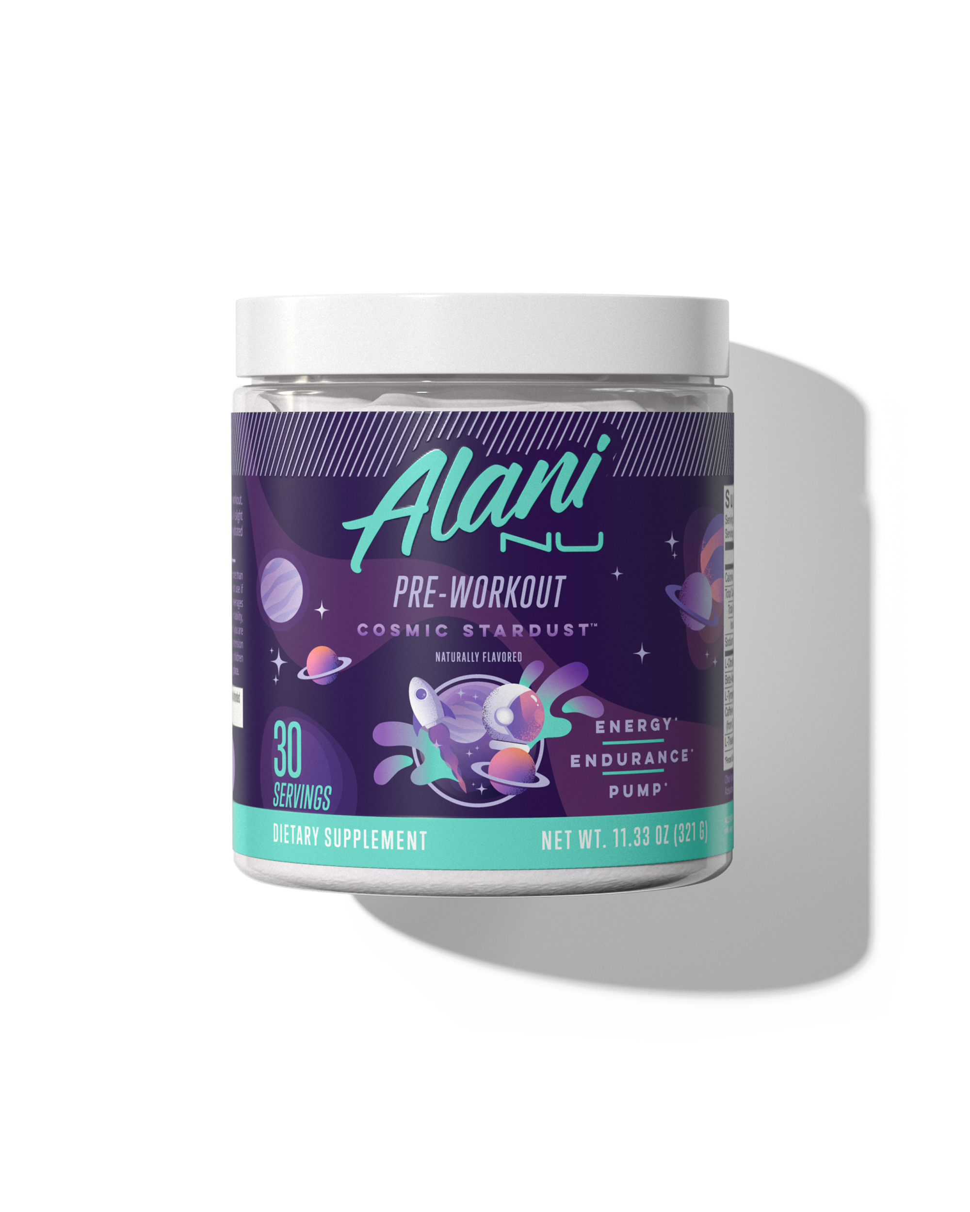 Pre-Workout - Cosmic Stardust